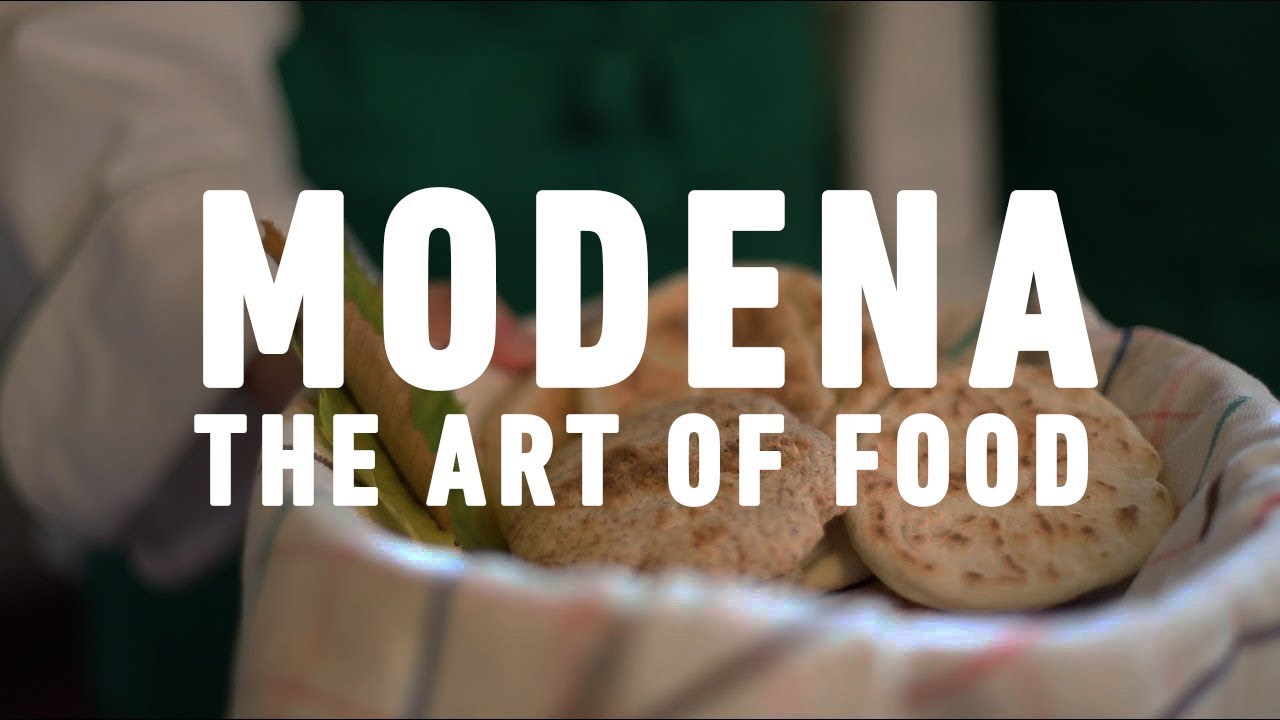 Modena the Art of Food (EN-IT-D Sub)