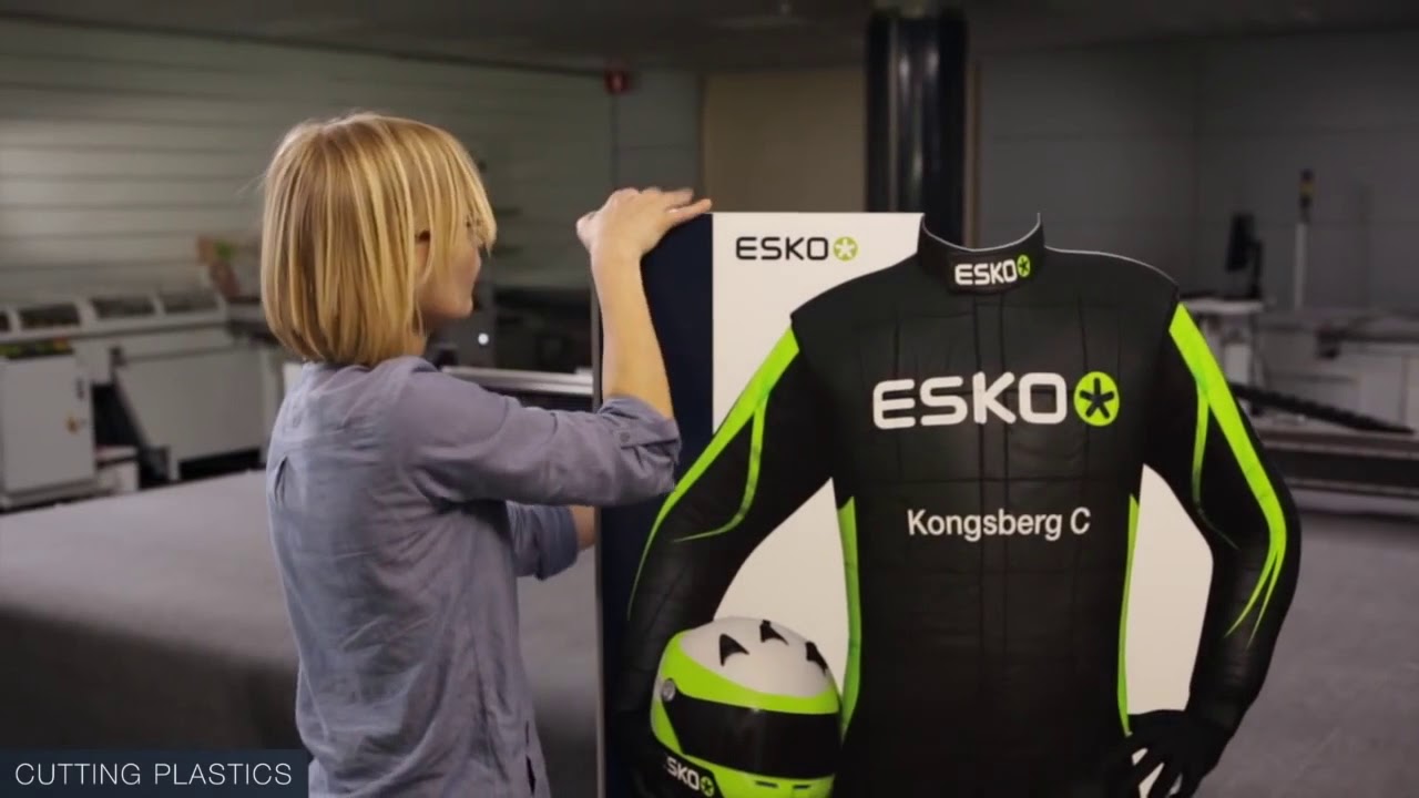 Kongsberg C – Резка и фрезерование различных материалов