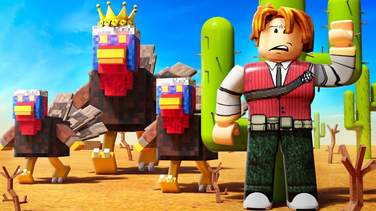 АТАКА ИНДЕЕК в 99 НОЧЕЙ НА ДИКОМ ЗАПАДЕ (Roblox 99 Nights in the Wild West)
