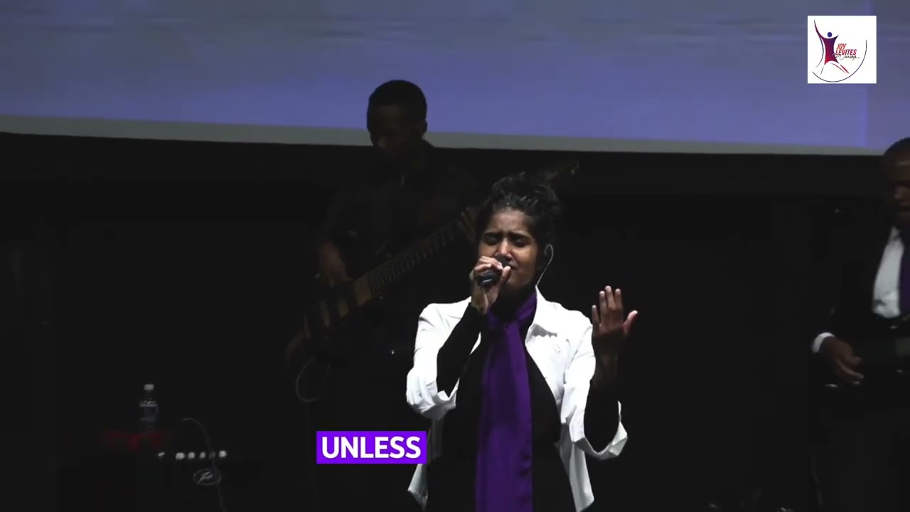 Here again by  elevation worship - joy Levites cover