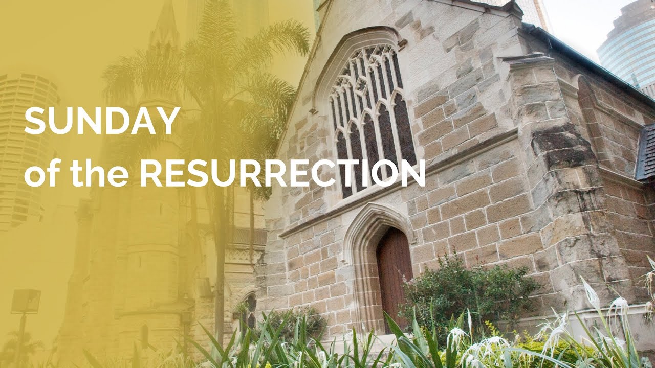 2025.04.20 - Sunday of the Resurrection