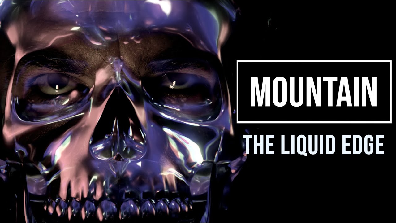 The Liquid Edge - Mountain (Original)