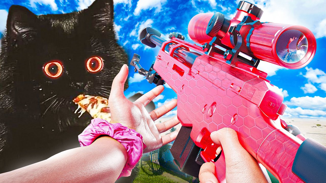 #1 Mouse and Keyboard Sniper but they just think I'm Cheating