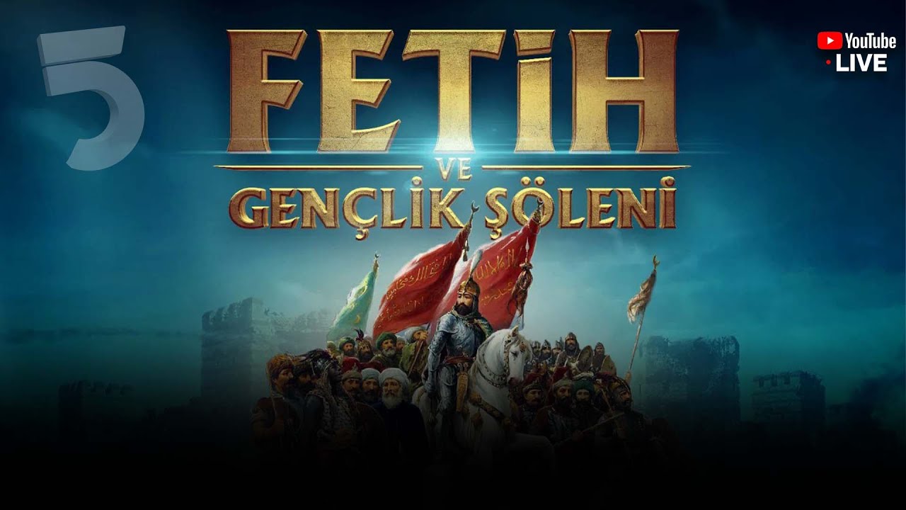 📍AGD Fetih ve Gençlik Şöleni | 01.06.2024