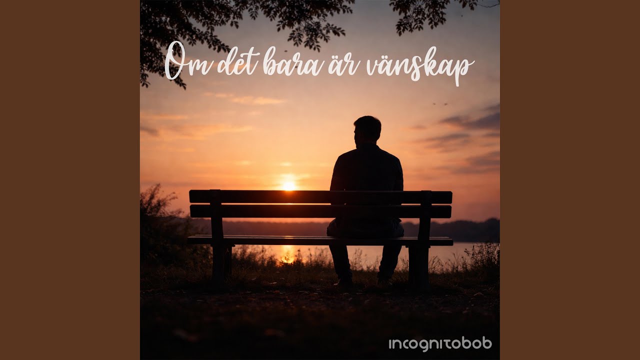 Om det bara är vänskap