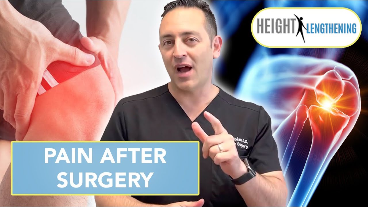 How Painful is Leg Lengthening Surgery? | Height Lengthening FAQs