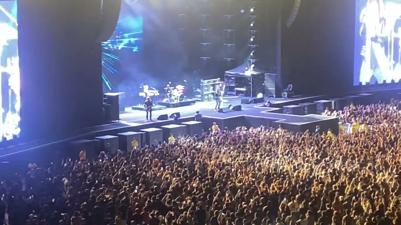 Europe - The Final Countdown (Arena of Rock - Brasília 2025)