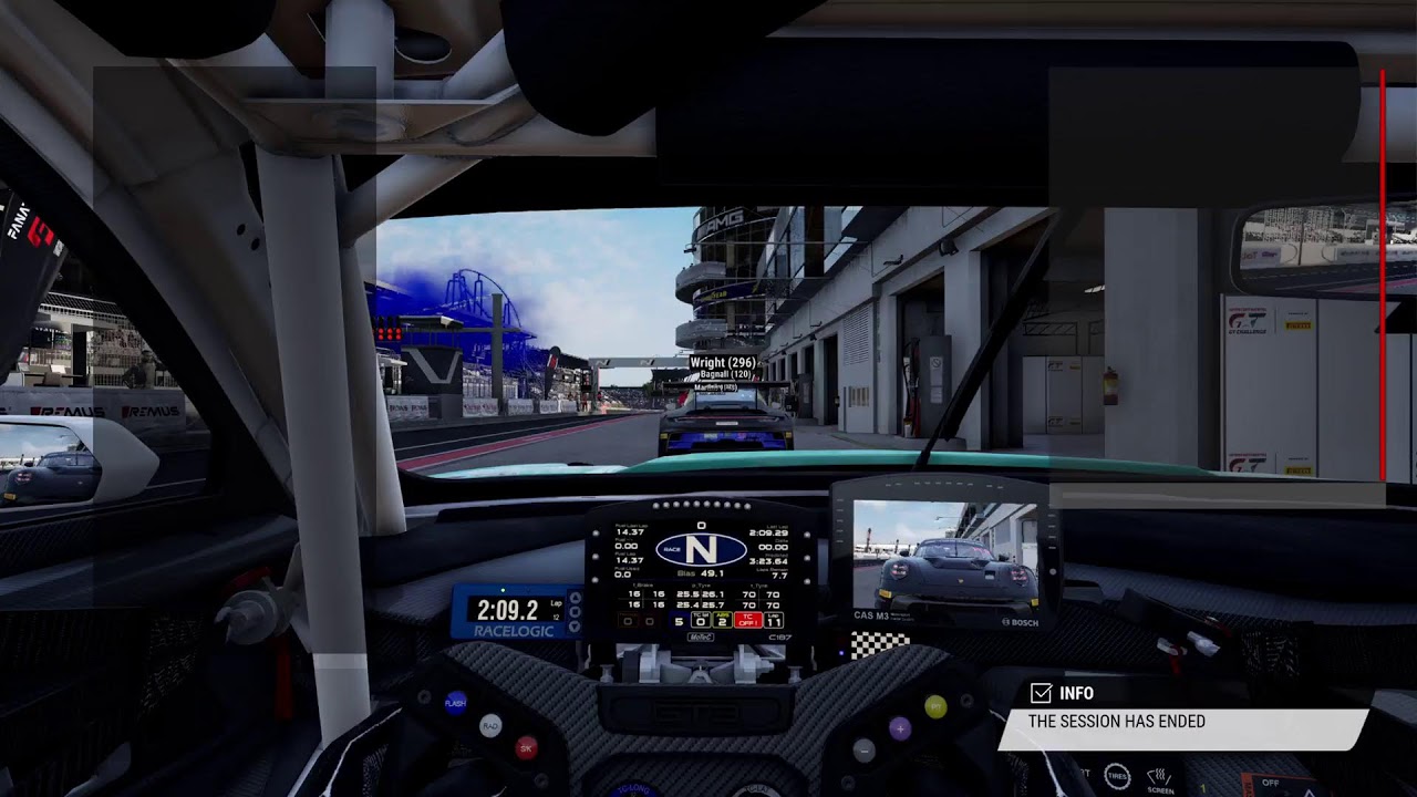 Americas Racing League |Constructors Cup at The Nordschleife!😬