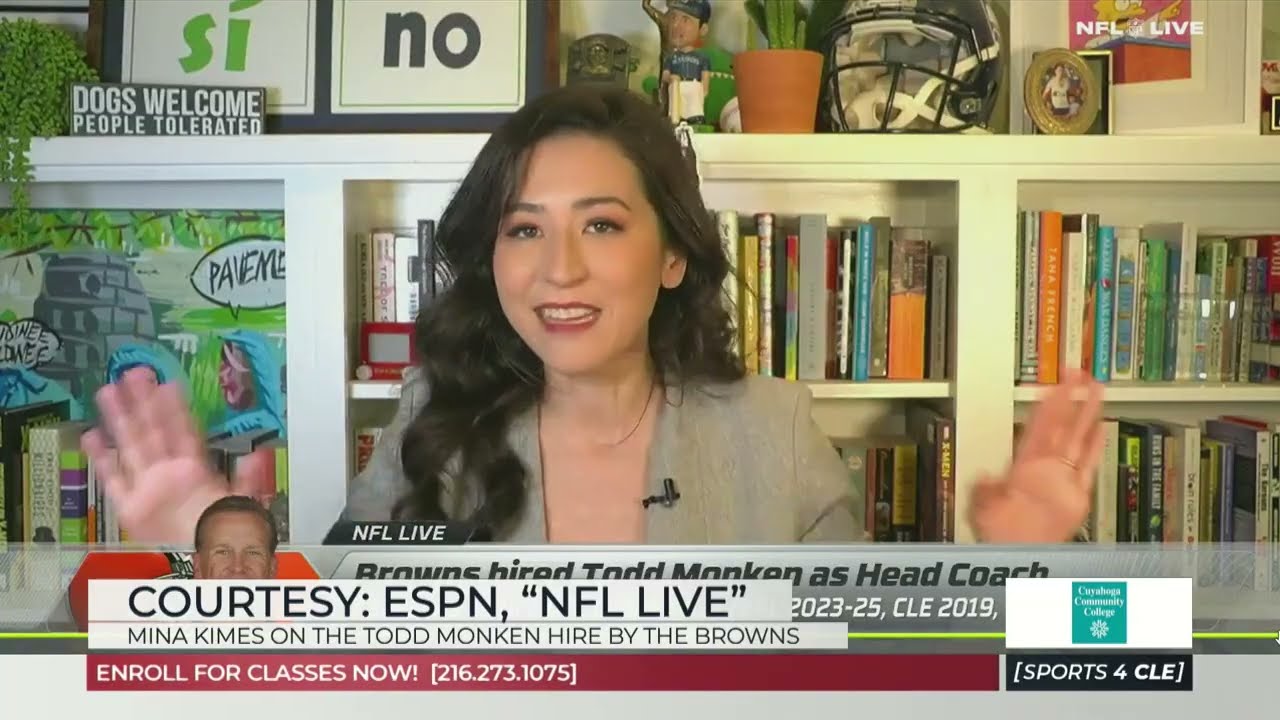 Mina Kimes on the Browns Hiring Todd Monken as Their Head Coach - Sports4CLE, 2/2/26