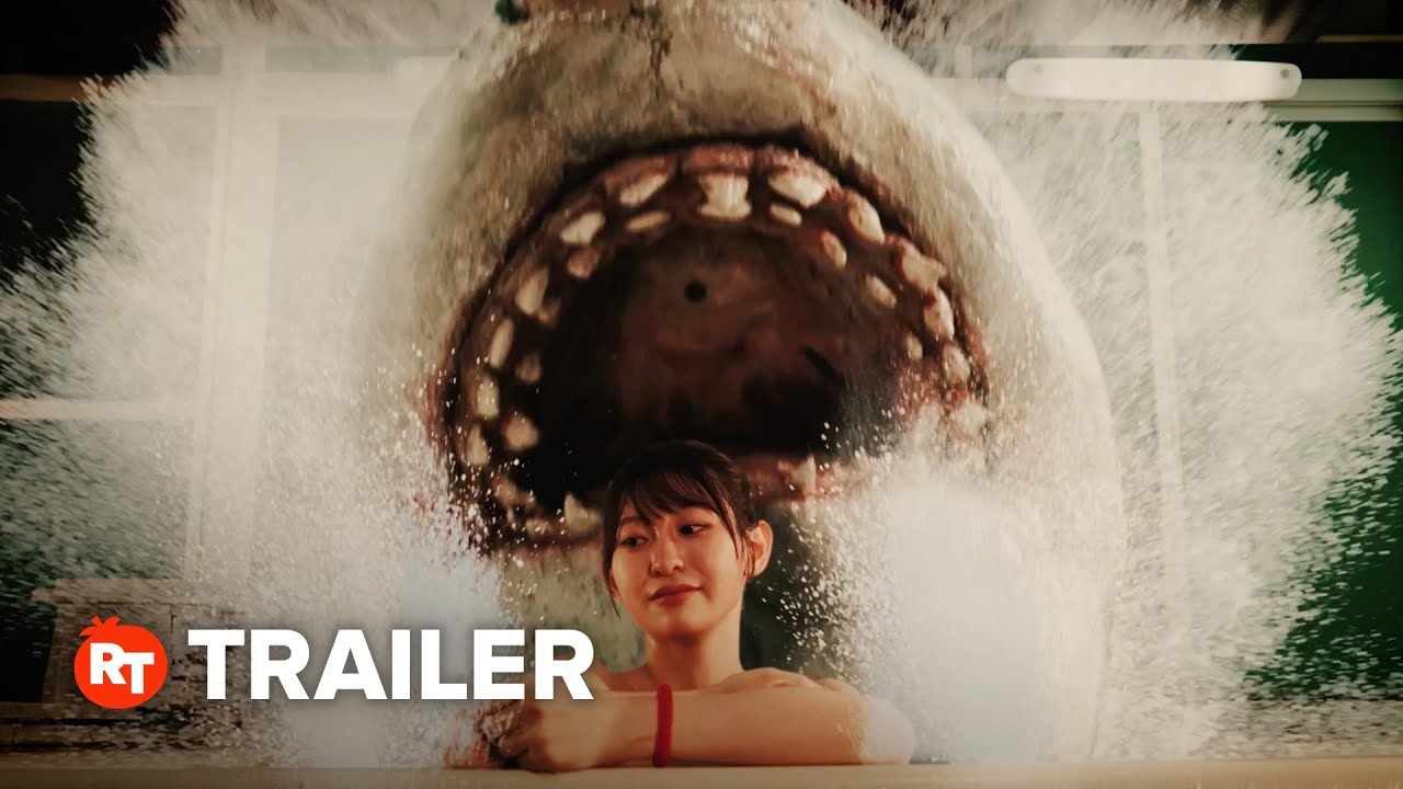Hot Spring Shark Attack Trailer #1 (2025)