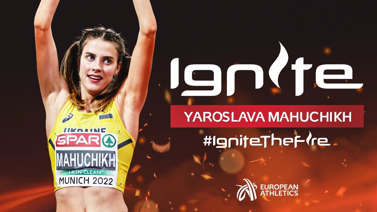 Ignite Podcast S2 Ep5: Yaroslava Mahuchikh