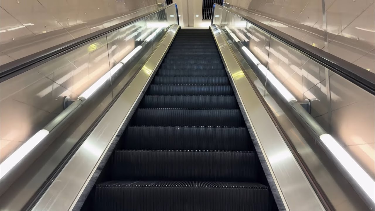 Westinghouse Escalators A6 at Orlando International Airport Orlando, FL