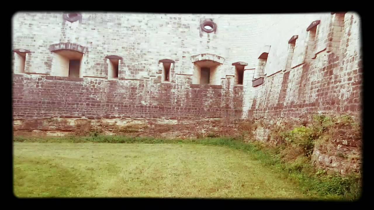 Fort Th&uuml;ngen, Luxembourg