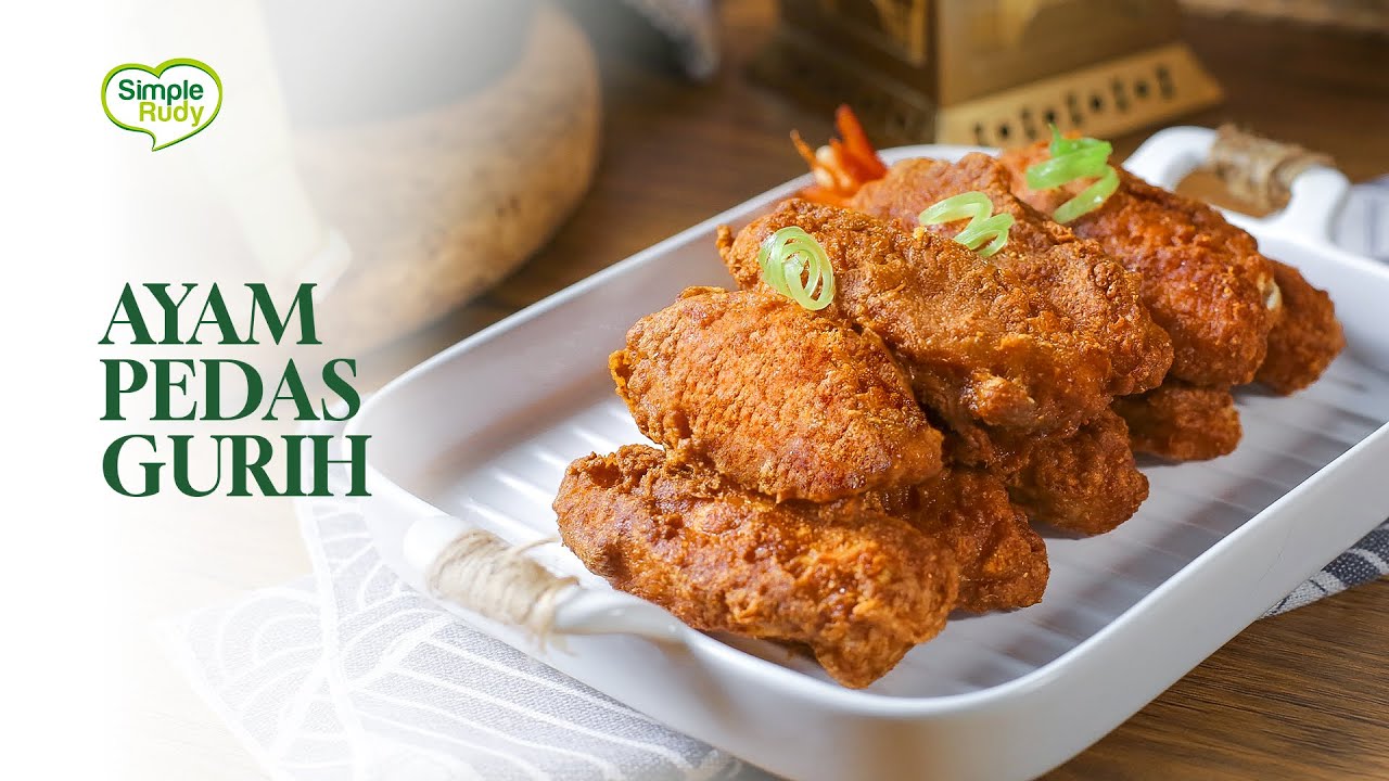 AYAM PEDAS GURIH