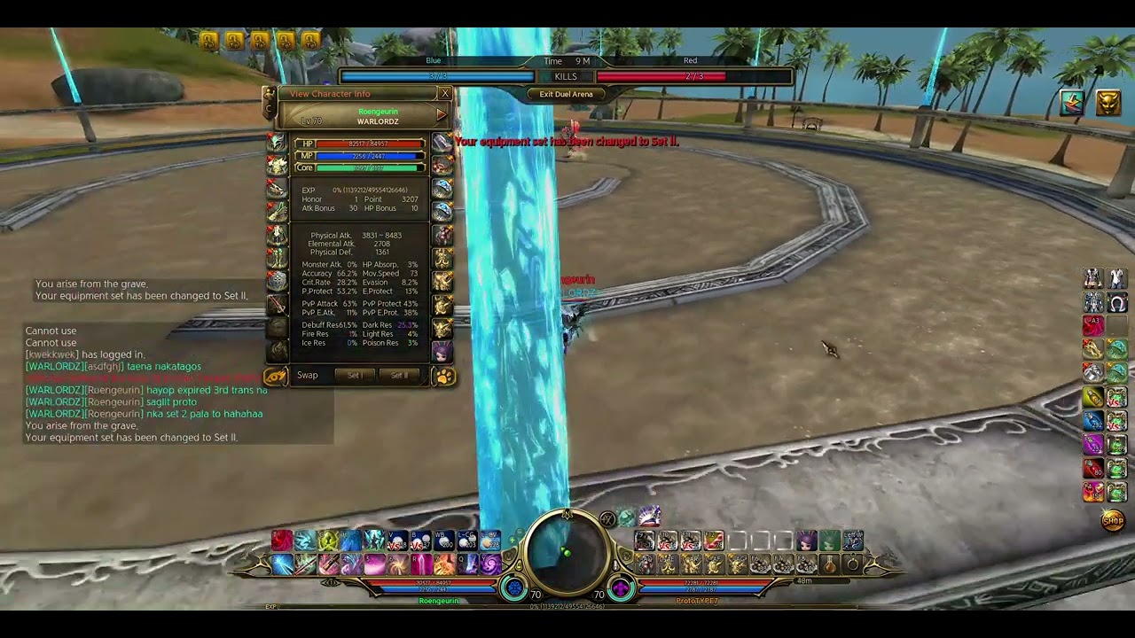 nag DM na nka monster set (bonak) Roengeurin VS Prototype7