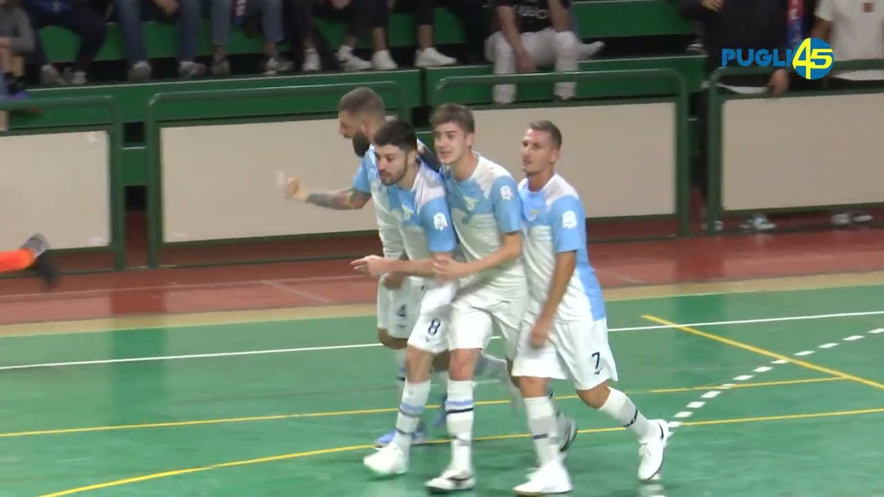 Canosa-Lazio 0-4 (highlights)