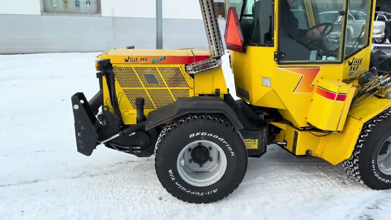 Wille 345