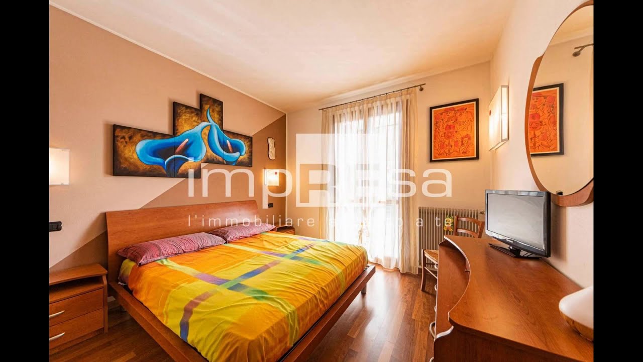 Appartamento 3 camere con giardino in vendita a Marcon