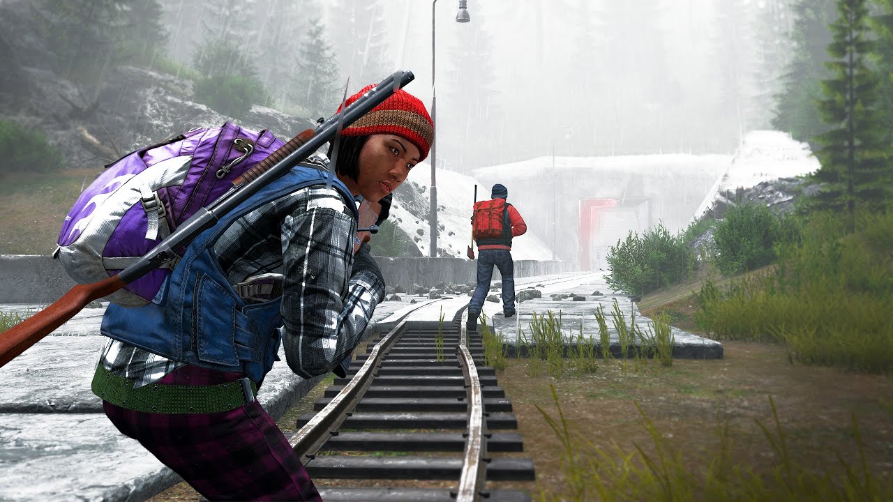 I Explored The New Underground Bunker in DayZ and Here's What Happened