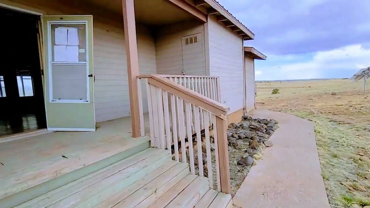 918 County Rd N8446 Concho AZ ~ Just Listed! 🏠