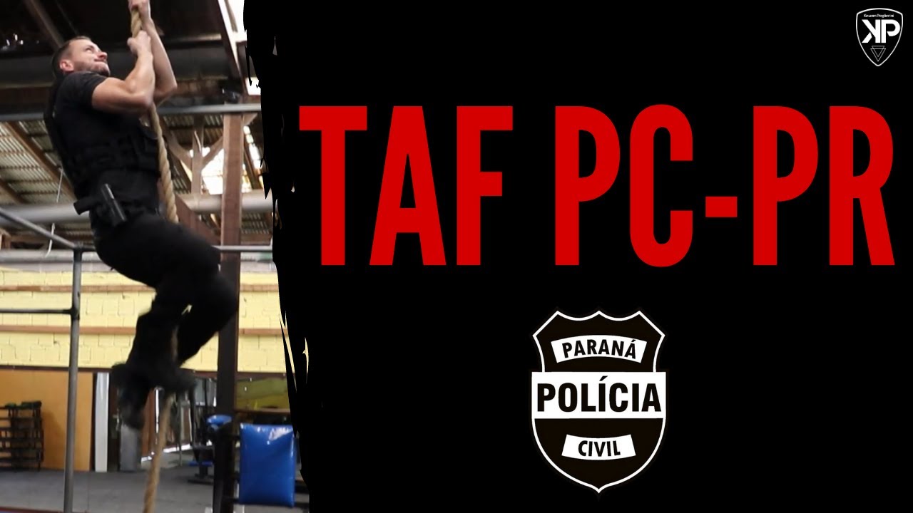 TAF PC PR DE ROUPA TÁTICA