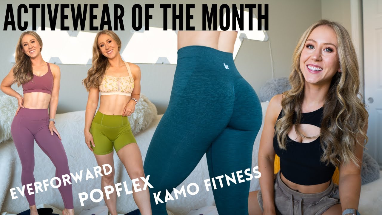 Love It or Leave It Activewear Finds | August 2022