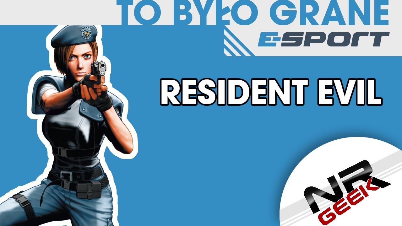 Resident Evil - To było grane #3 (E-Sport TV) (Historia Retro Gier)