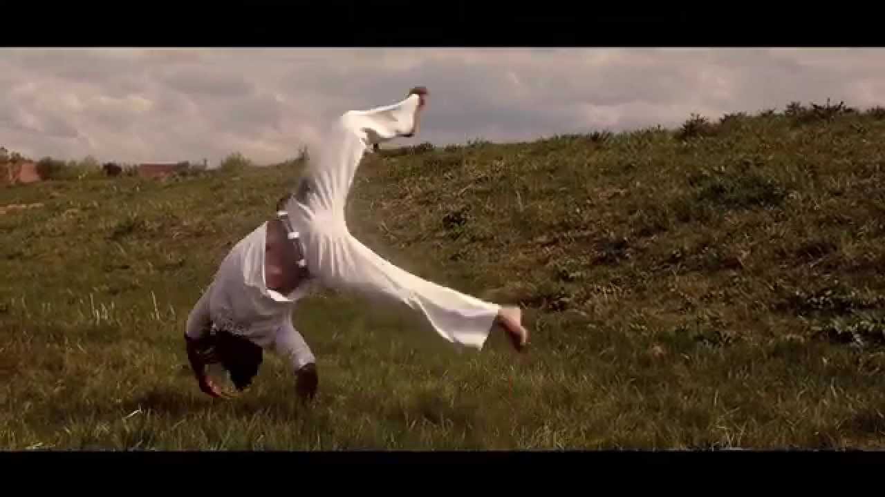 Instructor Bocao - Capoeira Brasil by Popsair