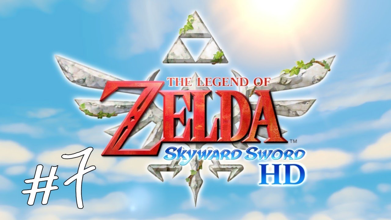 Skyward Sword HD Uncut #7