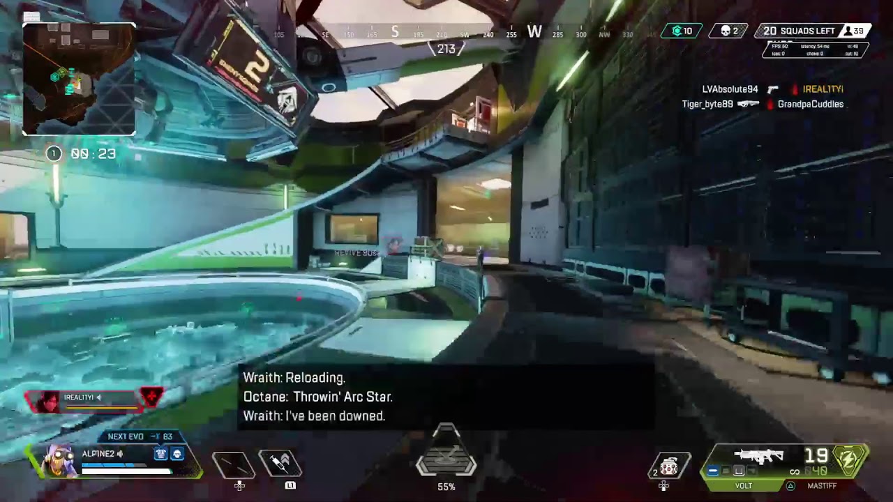 Jmeyels tourney Apex Legends Ps4 live