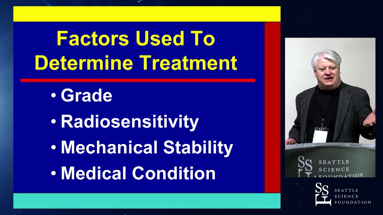 Treatment Paradigm for Spinal Metastases - Roy A. Patchell, MD