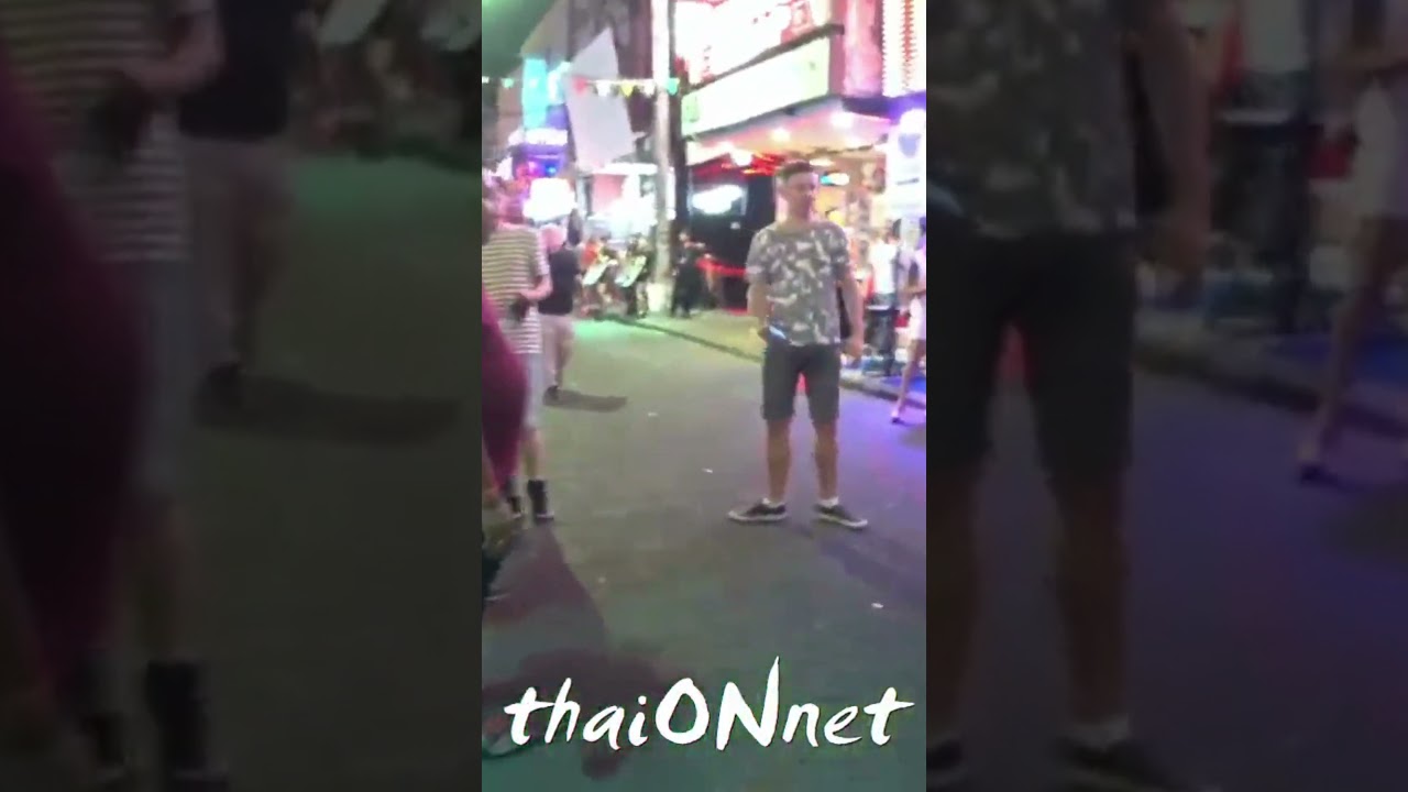 Pattaya Walking Street