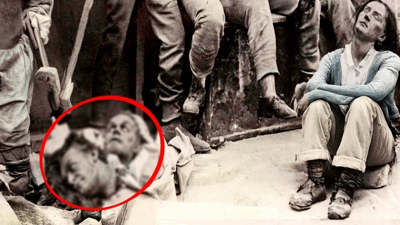 Эти редкие винтажные фотографии вас сильно удивят!