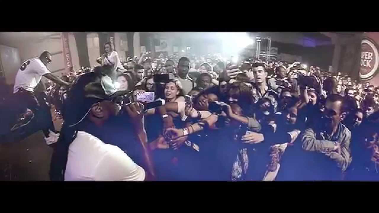 B4 Los Compadres  - Semana Acad&eacute;mica da Guarda | 2015 (Full HD)
