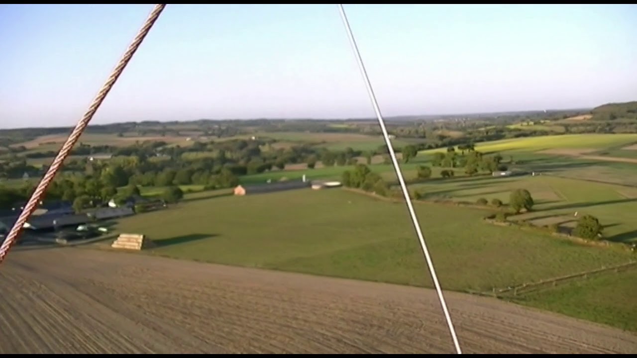 Vol en ULM  - PULMA en BRETAGNE