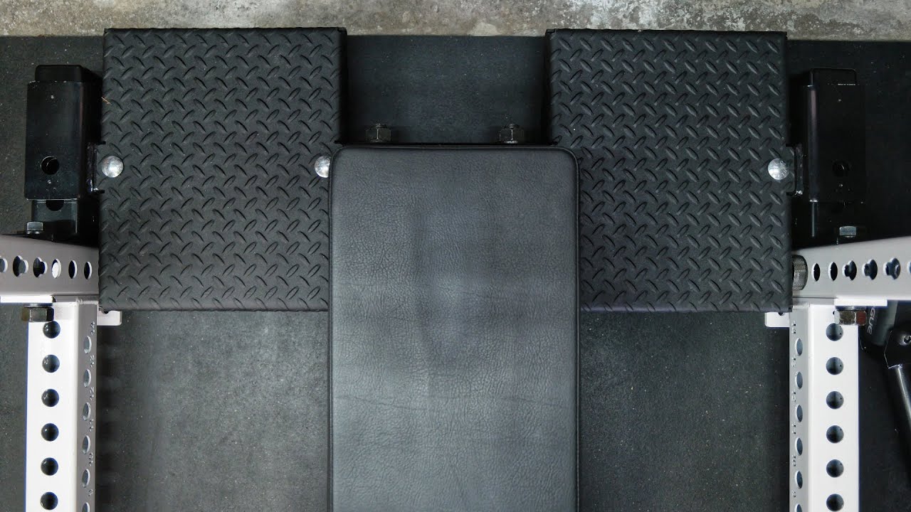Rogue Bench Prop - My First Commercial Product