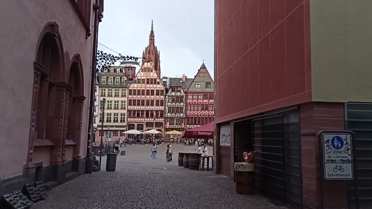 Frankfurter R&ouml;mer