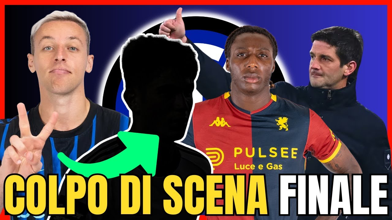 ULTIM'ORA DUMFRIES-LIVERPOOL! Frattesi addio e Nuovo COLPO? Mercato e Champions - INTER NEWS