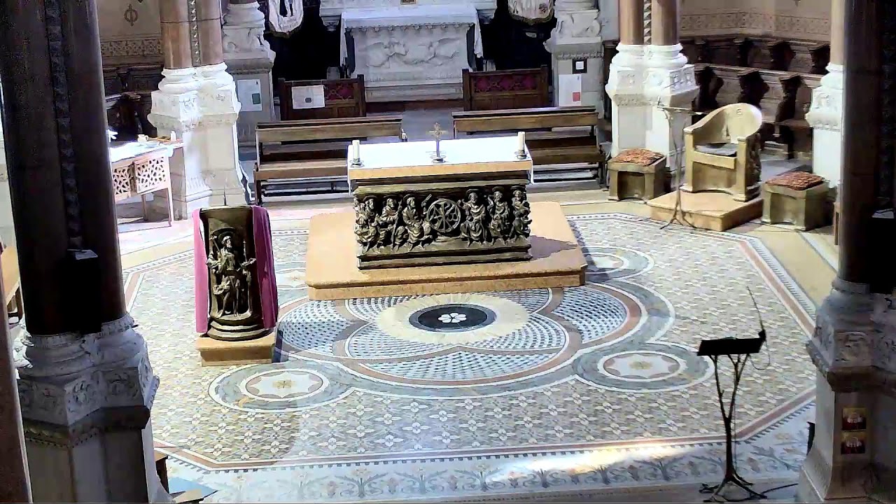 Messe de 11 h du Mercredi 25 Février 2026 (Basilique d'Ars)