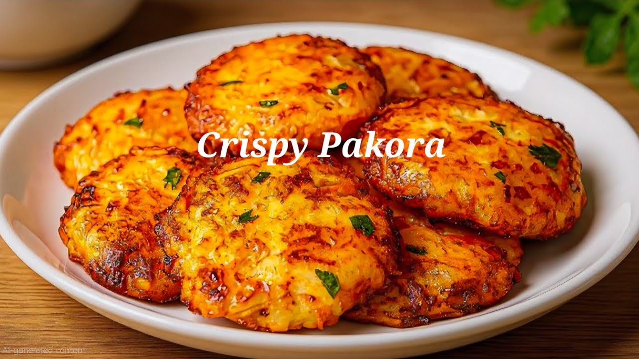 This Homemade Pakora Tastes Better Than Street Food