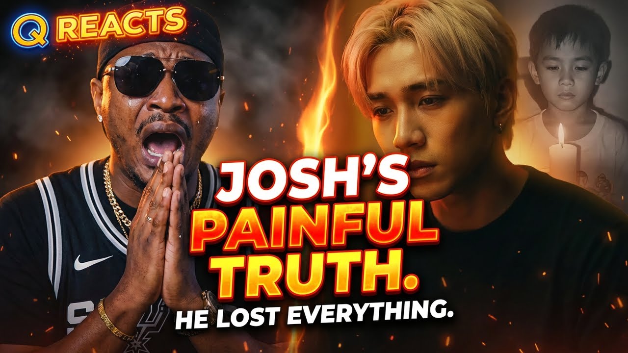 The Real Reason SB19's Josh Had to Grow Up So Fast #SB19