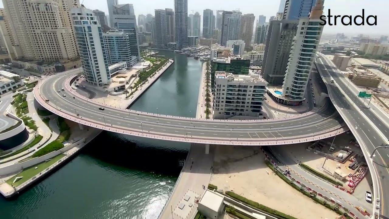 2 Bedroom Apartment | Vacant | Furnished in Dubai Marina 5242 - Tower 2