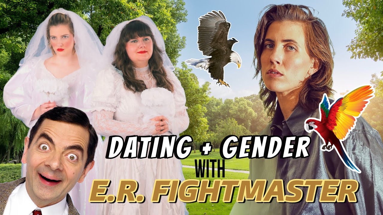 Dating, Gender, & Birds with E.R. Fightmaster | Happy Wife Happy Life