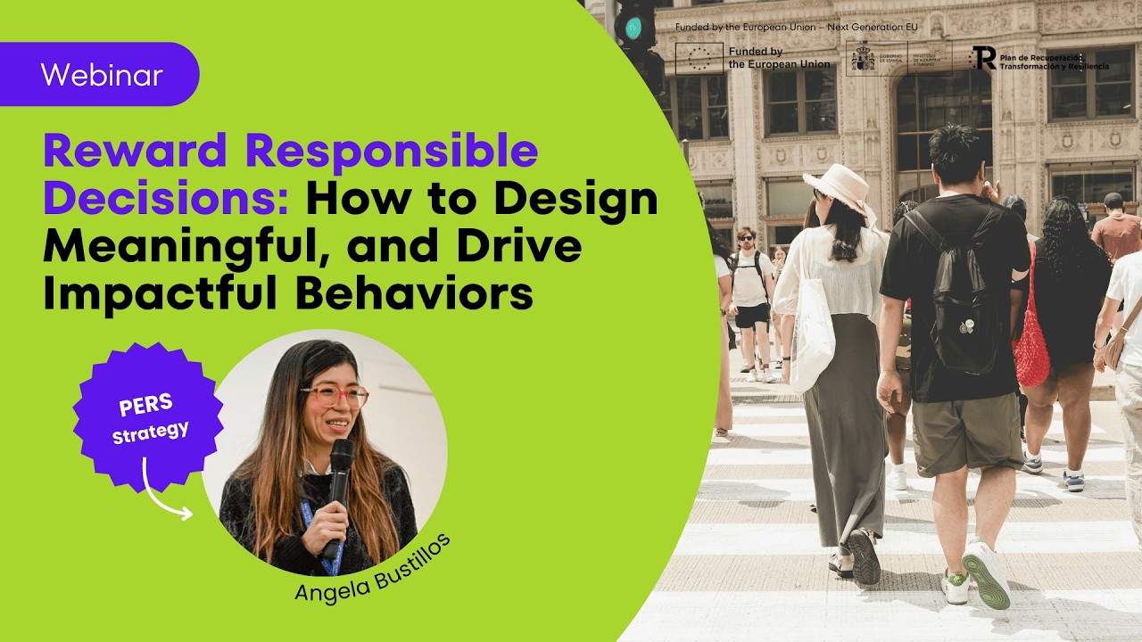 Reward Responsible Decisions: How to Design Meaningful, Drive & Measure Impactful Behaviors