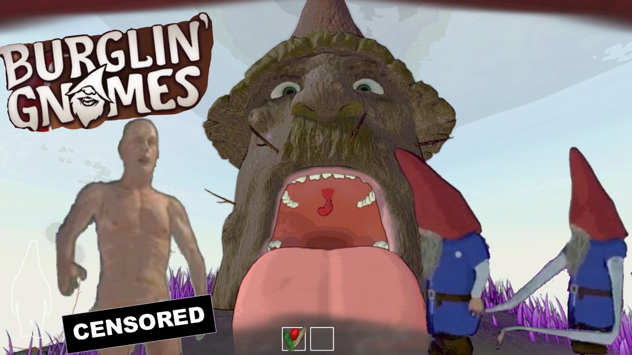 We Played The Weirdest Game On Steam