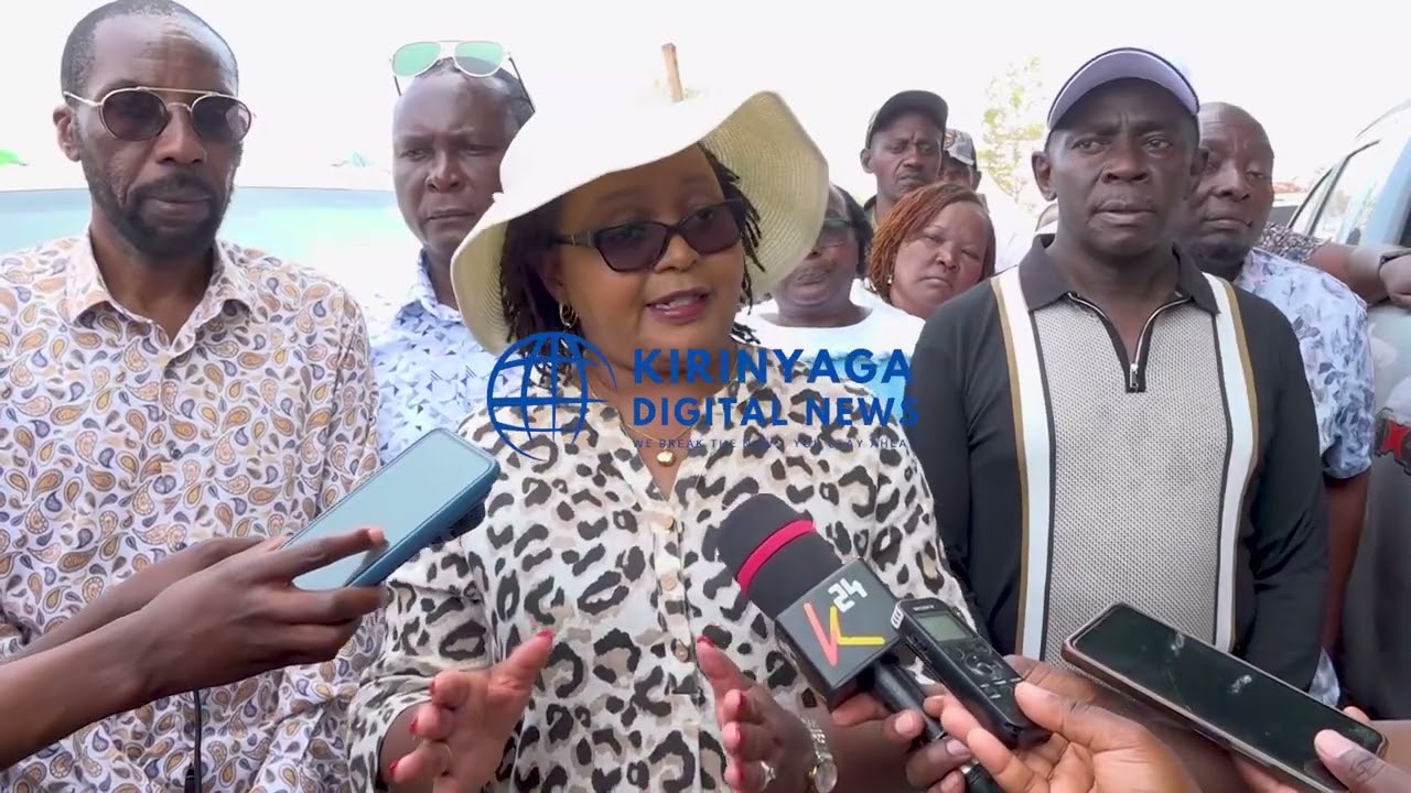 'Kumi yangu, kumi ya Ruto'