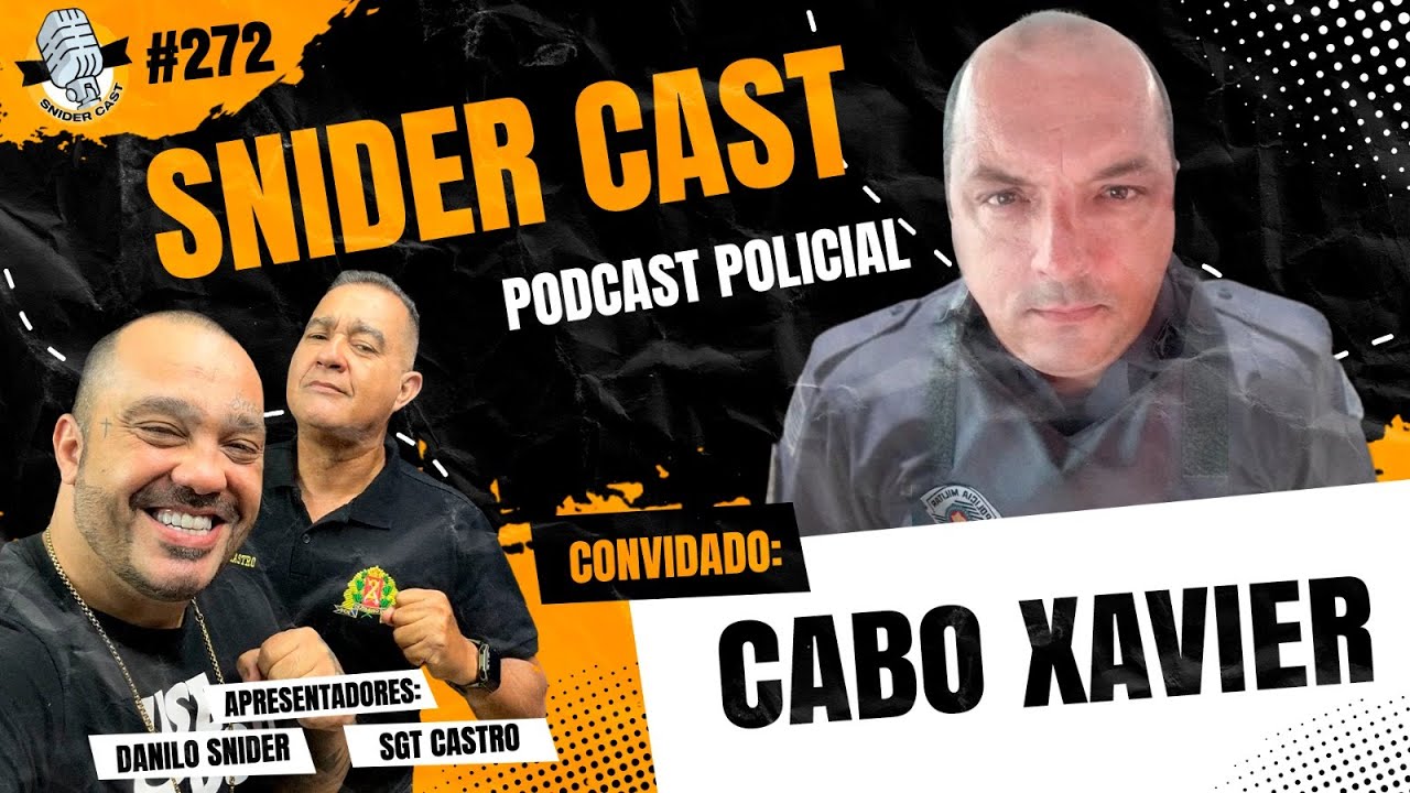 CB XAVIER - SNIDERCAST #272