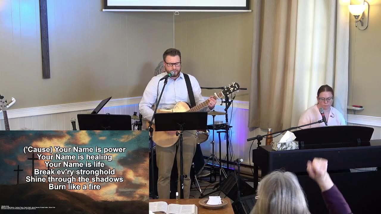 Sunday Service | February 22