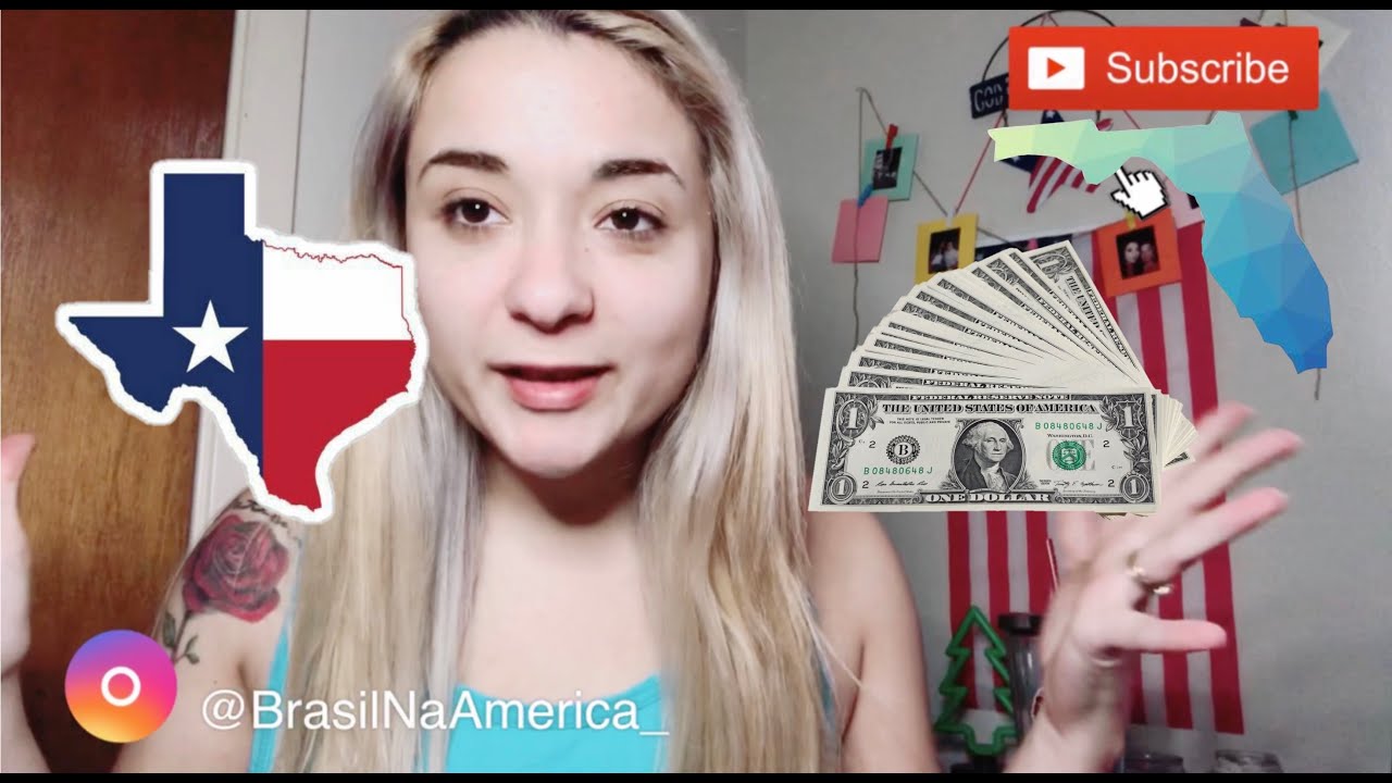 BRASILEIROS, PAREM DE SE MUDAR PARA ORLANDO E VENHAM PARA O TEXAS.