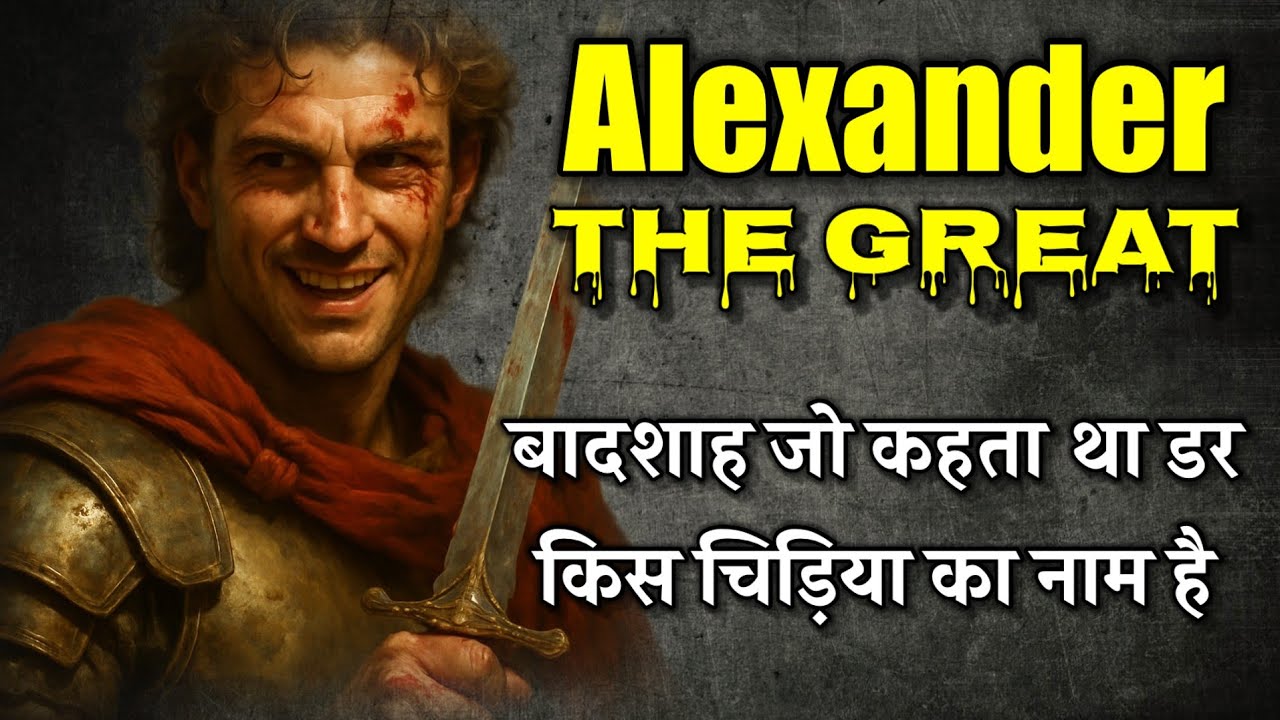 20 Incredible Facts About Alexander The Great You Won&rsquo;t Find in History Books | Hindi